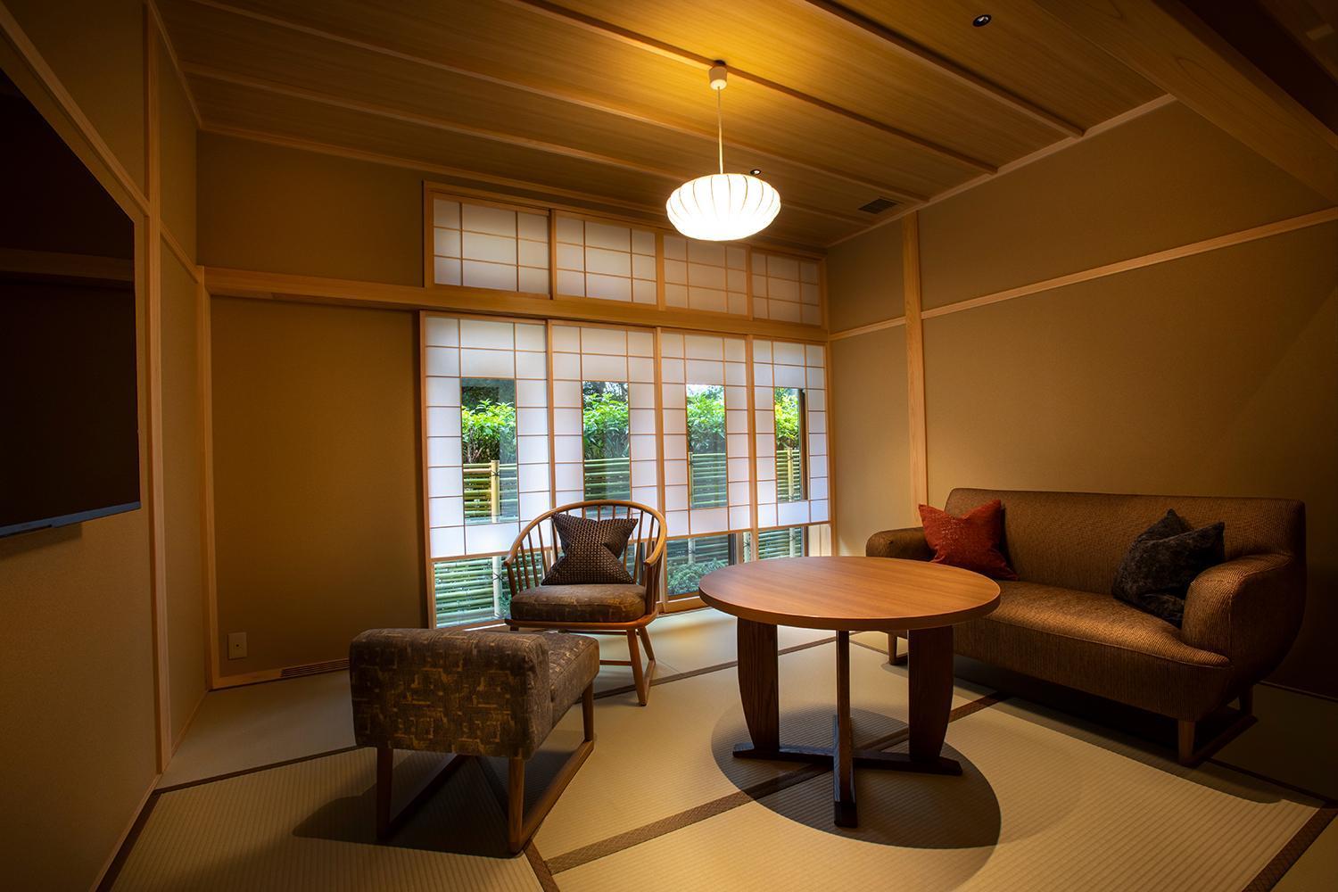 Hotel Utano Kyoto Besho Exterior foto