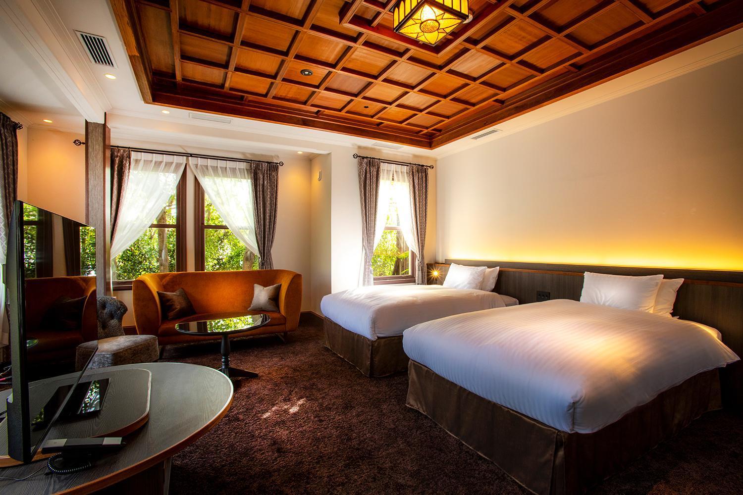 Hotel Utano Kyoto Besho Exterior foto